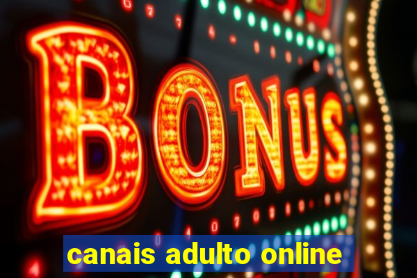 canais adulto online